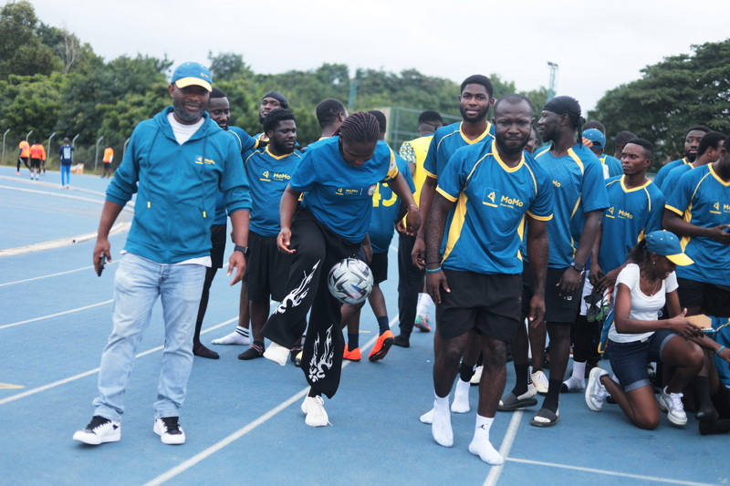MobileMoney, JoySports