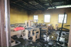 REGSEC, Hark Mount Sinai SHS, Okuapeman SHS