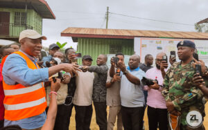 Adipa, ACARP, waste, Mahama Ayariga,