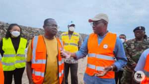 Adipa, ACARP, waste, Mahama Ayariga,