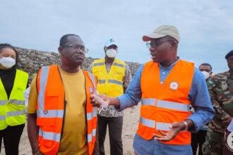 Adipa, ACARP, waste, Mahama Ayariga,