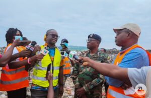 Adipa, ACARP, waste, Mahama Ayariga,