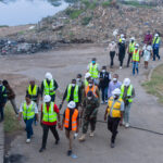 Jamestown, Waste, Mahama Ayariga