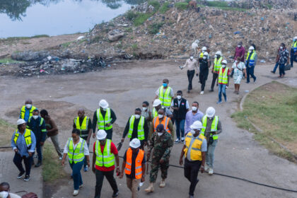 Jamestown, Waste, Mahama Ayariga