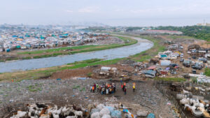 Jamestown, Waste, Mahama Ayariga