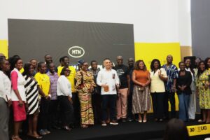 MTN Ghana, AI, University of Ghana