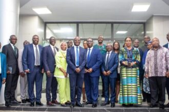 Ghana, Uganda, energy