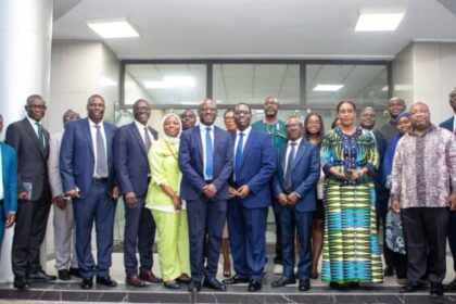 Ghana, Uganda, energy