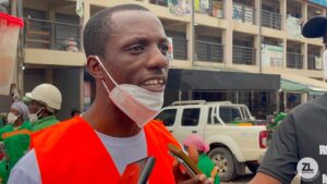 Techiman, Zoomlion, Disinfestation,