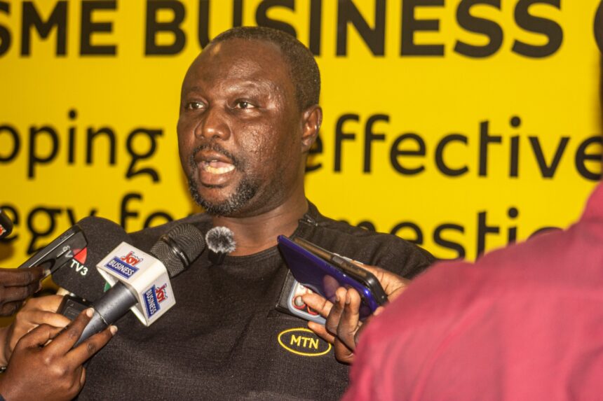 MTN, SME, Digital Tools