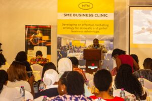 MTN, SME, Digital Tools