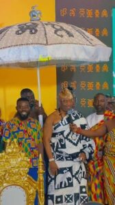 RNAQ Foundation, Ga Mantse Fundation, educational fund,