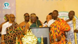 RNAQ Foundation, Ga Mantse Fundation, educational fund,