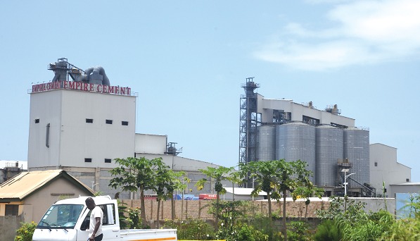 EPA, Empire Cement