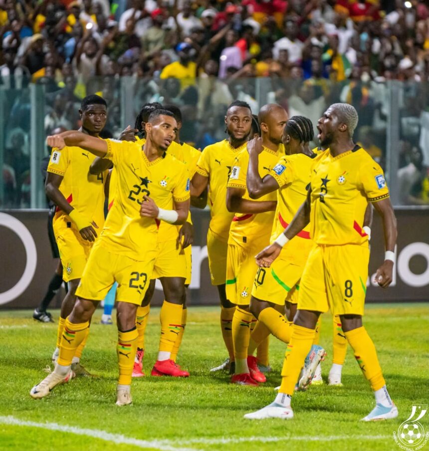 Black Stars, Africa Cup of Nations