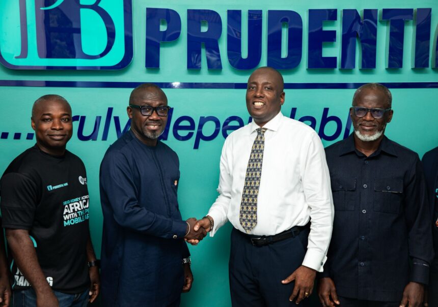 UCC, Prudential Bank,