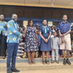 Chamber of Mines, Akropong School for the Blind, Demonstration School for the Deaf