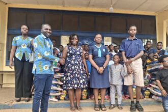 Chamber of Mines, Akropong School for the Blind, Demonstration School for the Deaf