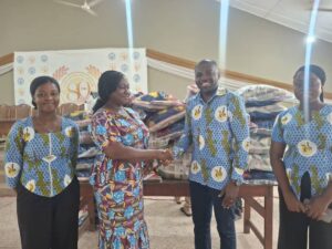Chamber of Mines, Akropong School for the Blind, Demonstration School for the Deaf