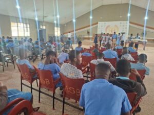 Chamber of Mines, Akropong School for the Blind, Demonstration School for the Deaf