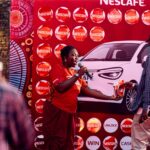 NESCAFÉ, Text & Win Promo