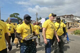 MTN Ghana, float