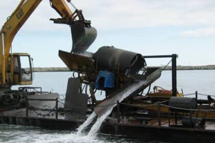 CSO, Offshore Gold Exploration