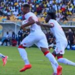 Gambia, Black stars
