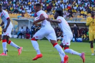 Gambia, Black stars