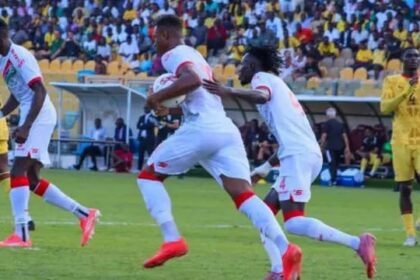 Gambia, Black stars