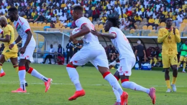 Gambia, Black stars