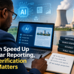 AI, Nuclear, Verification