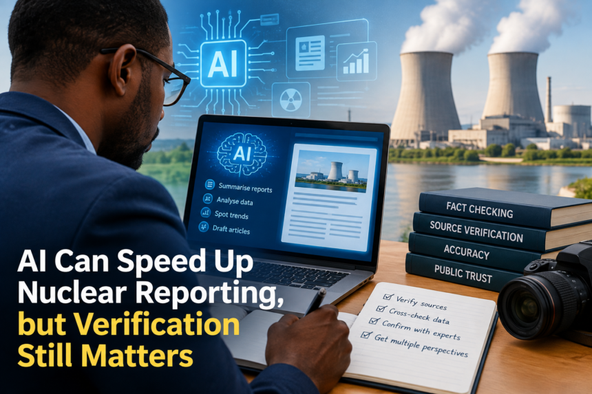 AI, Nuclear, Verification