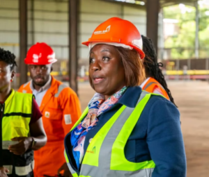 Ghana Gas, pipeline