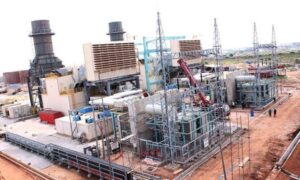 thermal power plant