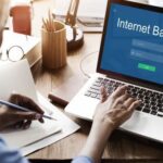 Internet banking, cheques