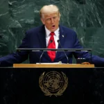 AI, Trump