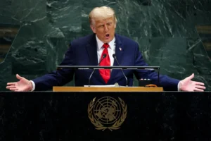 AI, Trump