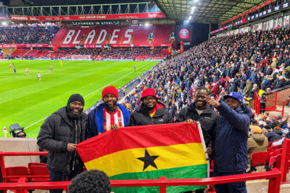 Sheffield United, Jordan Ayew, Black Stars