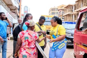 MTN Ghana, Float, 
