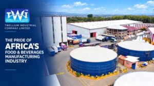 beverage manufacturing in Ghana, McBerry biscuits, Rush Energy Drink,Twellium Ghana,Twellium Industrial Company Limited, Twellium West Africa,Verna Mineral Water,