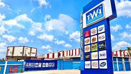 beverage manufacturing in Ghana, McBerry biscuits, Rush Energy Drink,Twellium Ghana,Twellium Industrial Company Limited, Twellium West Africa,Verna Mineral Water,