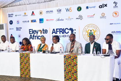Elevate Africa, Olori Atuwatse III,