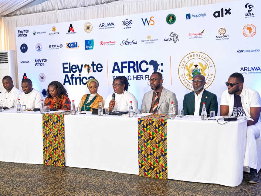 Elevate Africa, Olori Atuwatse III,