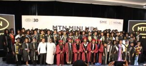 MTN Ghana, Nova Business School Africa, SME