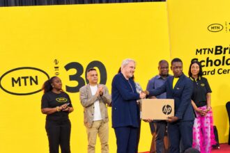 MTN Ghana, Bright Scholarship,