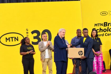 MTN Ghana, Bright Scholarship,