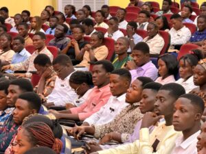MTN Ghana, Bright Scholarship,
