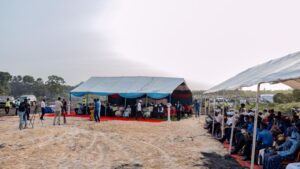 Zoomlion, IRECoP, Gambia,