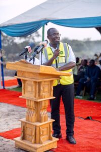 Zoomlion, IRECoP, Gambia,